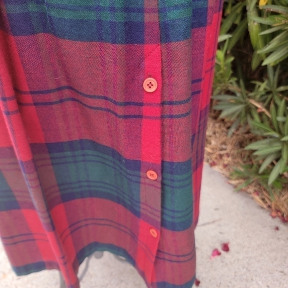 VINTAGE Beechers Brook skirt size small - Picture 3 of 5